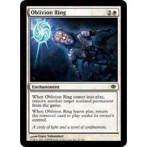   Magic the Gathering   Oblivion Ring   Shards of Alara Toys & Games