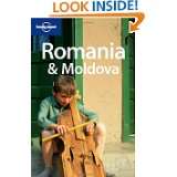 Romania & Moldova (Lonely Planet Travel Guides) by Robert Reid and 