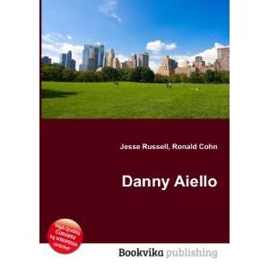  Danny Aiello Ronald Cohn Jesse Russell Books
