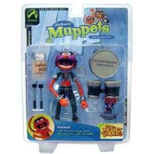  Muppet Show Series 8 > Animal Action Figure: Toys & Games