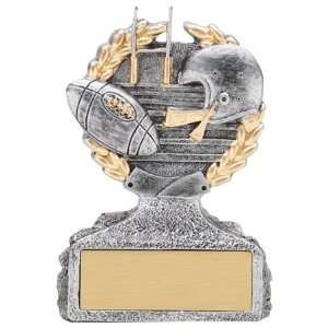  Football Wreath Series Award Trophy