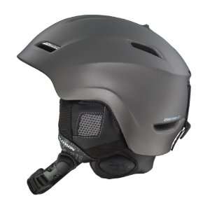  Salomon Phantom 08 Custom Air Ski Helmet (Warm Grey Matt 