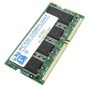   N72503 128MB PC100 SODIMM Memory, NEC Part# OP 410 72503 Electronics