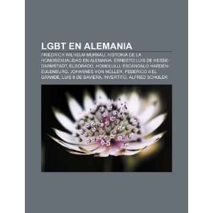  LGBT en Alemania Friedrich Wilhelm Murnau, Historia de la 