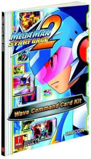   Mega Man StarForce 2 Wave Command Card Kit [With 