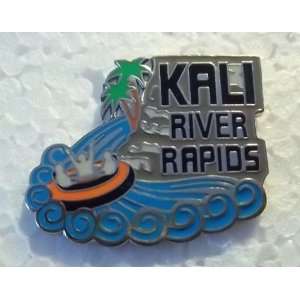  DISNEY WDW KALI RIVER RAPIDS ANIMAL KINGDOM PIN 