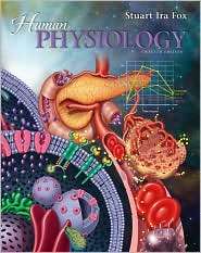 Human Physiology, (0077350065), Stuart Fox, Textbooks   
