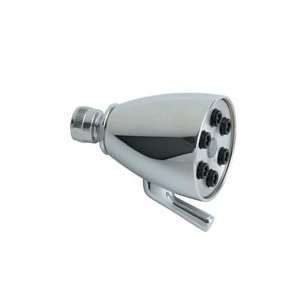   Chicago Faucets 6 Jet Adjustable Shower Head 600 CP: Home Improvement