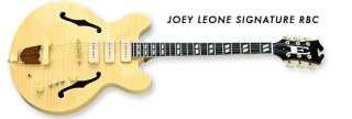Eastwood JOEY LEONE SIGNATURE 27 tones NATURAL   Free Shipping  