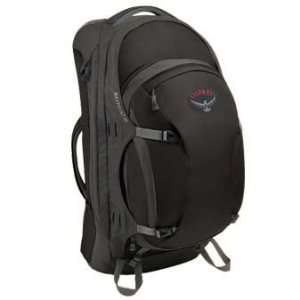  Osprey Mens Waypoint 65 Backpack Black (L) Sports 