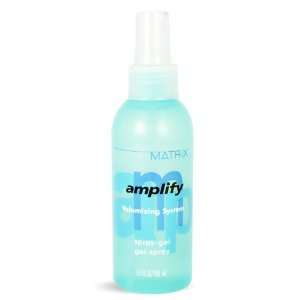  Matrix Amplify,Volumizing System,Spray Gel,5.1oz Beauty