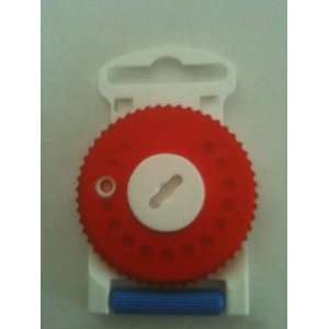  HF3 RED Wax Guard Wheel for Resound Hearing Aids   RIGHT 