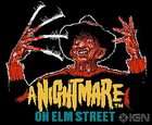Nightmare on Elm Street Nintendo, 1990  