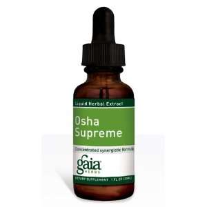  Gaia Herbs/Professional Solutions   Osha Supreme 4oz 