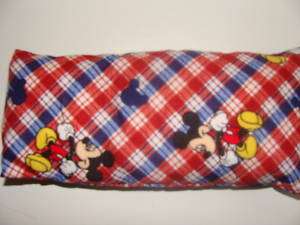Mickey Mouse childrens Hot or Cold Therapy corn bags  