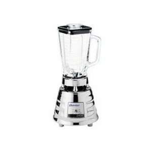  Oster Classic Chrome Beehive Design Blender with Glass Jar 