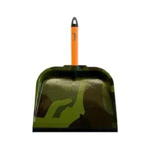  Alice Supply 1004C Camo Printed Dust Pan: Home & Kitchen