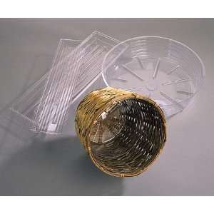  Basket Liner 4 Case Pack 25   902828: Patio, Lawn 