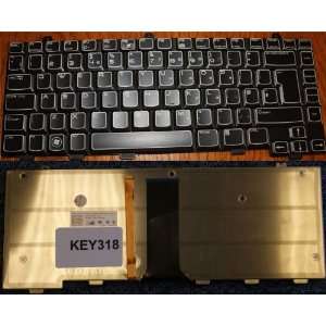  Alienware M15X (DELL) Backlit Black UK Replacement Laptop 