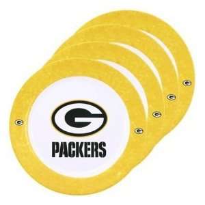  Green Bay Packers Dinner Plates: Sports & Outdoors