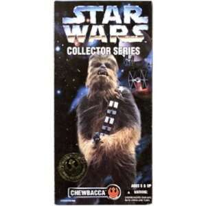  Star Wars Collector Series Chewbacca Rebel Alliance Toys 