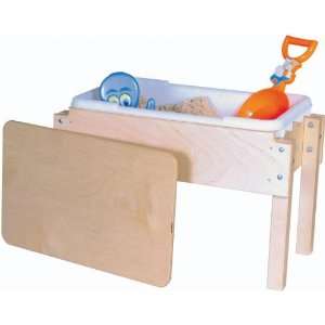  Petite Tot Sand & Water/Sensory Table by Wood Designs 
