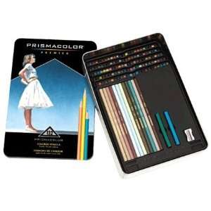  Prismacolor Premier Colored Pencil Tin Set of 132 