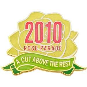  2010 Rose Parade Theme Pin: Sports & Outdoors