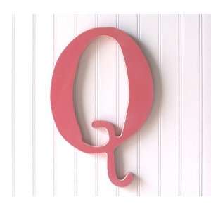 capital wooden letter   q Toys & Games