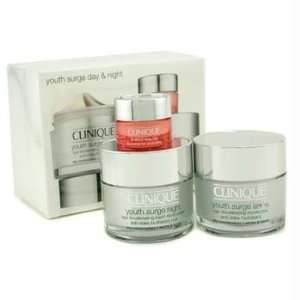   Night Moisturizer + All About Eyes Rich   Clinique   Night Care   3pcs