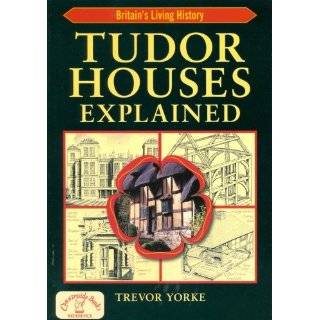  Tudor Houses: A Portfolio of Floor Plans, Exteriors, and 