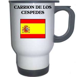 Spain (Espana)   CARRION DE LOS CESPEDES White Stainless 