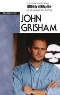   Readings on John Grisham by Nancy Best, Cengage Gale  Hardcover