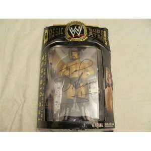   CLASSIC COLLECTOR SERIES TED DIBIASE ACTION FIGURE 