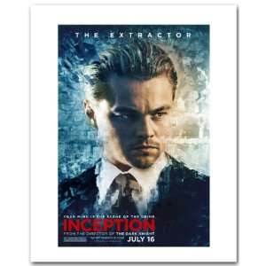   Framed)   Movie Teaser Flyer   Leonardo DiCaprio EXT: Home & Kitchen