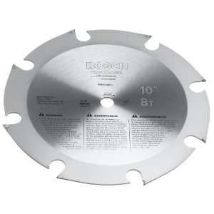   Tooth FTG Fiber Cement Saw Blade with 5/8 Inch Arbor: Home Improvement