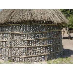  Recycling of Aluminium Cans as Used in Traditional House 