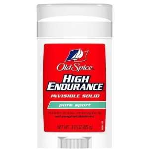 Old Spice Hi End Inv Sol Sport Size 3 OZ