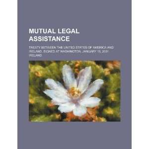  Mutual legal assistance treaty between the United States 