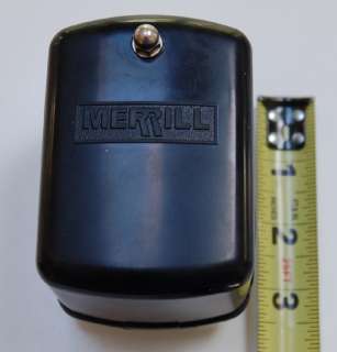 MERRILL Well Water Pressure Switch 30/50 40/60 50/70 Gauge 0 100 Great 