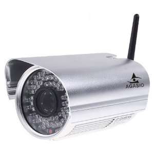 IP Camera with IR Cut Off Filter for TRUE COLOR Images (Not Washed 