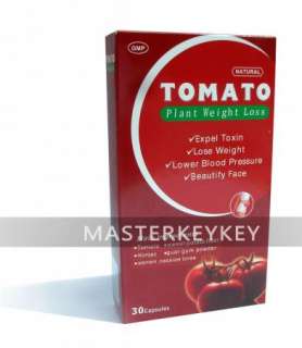 Tomato Plant reduced Weight Loss Slim Diet 90 pills  