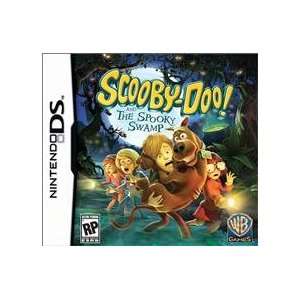  Warner Home Video Games Scooby Doo Spooky Swamp Kids Vg 