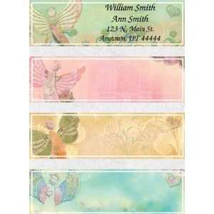    Angels of the Heart Set of 150 Address Labels