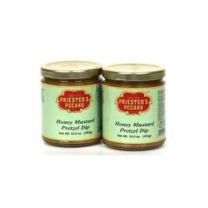   Mustard Pretzel Dip, 2 10 oz. Jars  Grocery & Gourmet Food