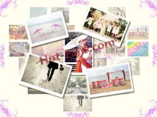 Refined Pink Wedding Bridal Lace Parasol♥♥♥  