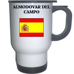  Spain (Espana)   ALMODOVAR DEL CAMPO White Stainless 