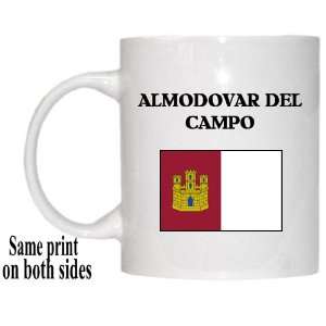    Castilla La Mancha   ALMODOVAR DEL CAMPO Mug 