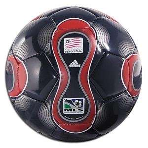  New England Revolution Mini Soccer Ball: Sports & Outdoors