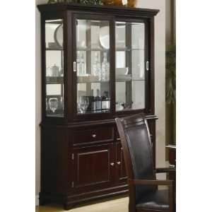  Ramona Formal Dining Room Hutch and Buffet by Coaster 